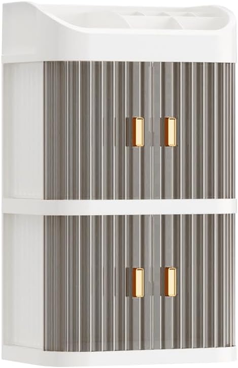 Makeup Lipstick Jewelry Dressing Organizer