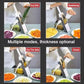 VEGETABLE AND FRUIT CUTTER