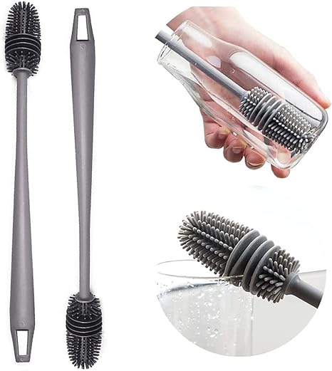 Silicon Bottle Cleaning Brush