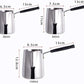 Stainless Steel Milk Coffee Tea Pot