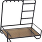 Metal Jewelry Stand With Tray