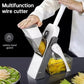 VEGETABLE AND FRUIT CUTTER