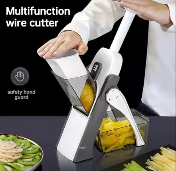 VEGETABLE AND FRUIT CUTTER