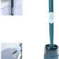 Silicon Washroom Brush With Holder Heavy Quality
