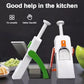 VEGETABLE AND FRUIT CUTTER