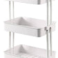 3 Tier Metal Multipurpose Trolley