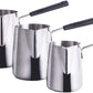 Stainless Steel Milk Coffee Tea Pot