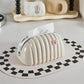 Cute Decor White Tissue Box