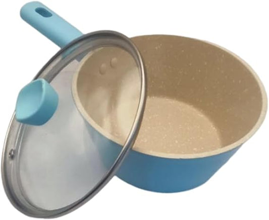 Granite Coating Sauce Pan