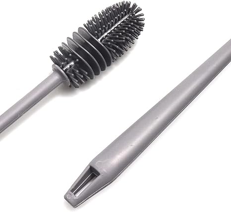 Silicon Bottle Cleaning Brush