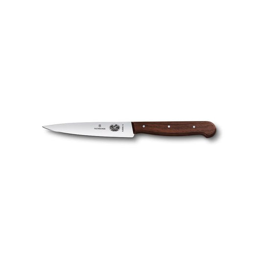 Wood 12cm Utility/Vegetable Knife