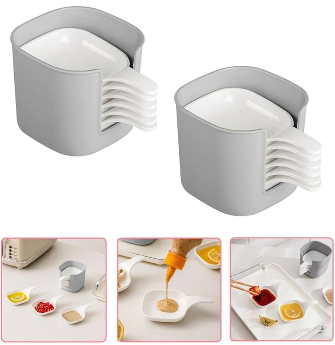 Sauce set