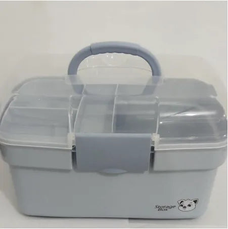 Multi Function Storage Box