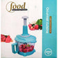 3 Liter Heavy Duty Manual Push Chopper
