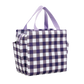 Oxford Lunch Bag – Large Insulated Tote with Side Pockets