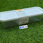 Nesting Freezer Storage Box Set (4 Pcs)
