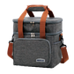 Premium Cooler Bag – Insulated Oxford Lunch Tote with Shoulder Strap