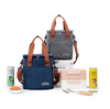 Premium Cooler Bag – Insulated Oxford Lunch Tote with Shoulder Strap