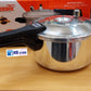 Majestic Stainless Steel Pressure Cooker Set - New & Advanced Safety Features