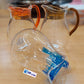 Acrylic Color Handle Jug
