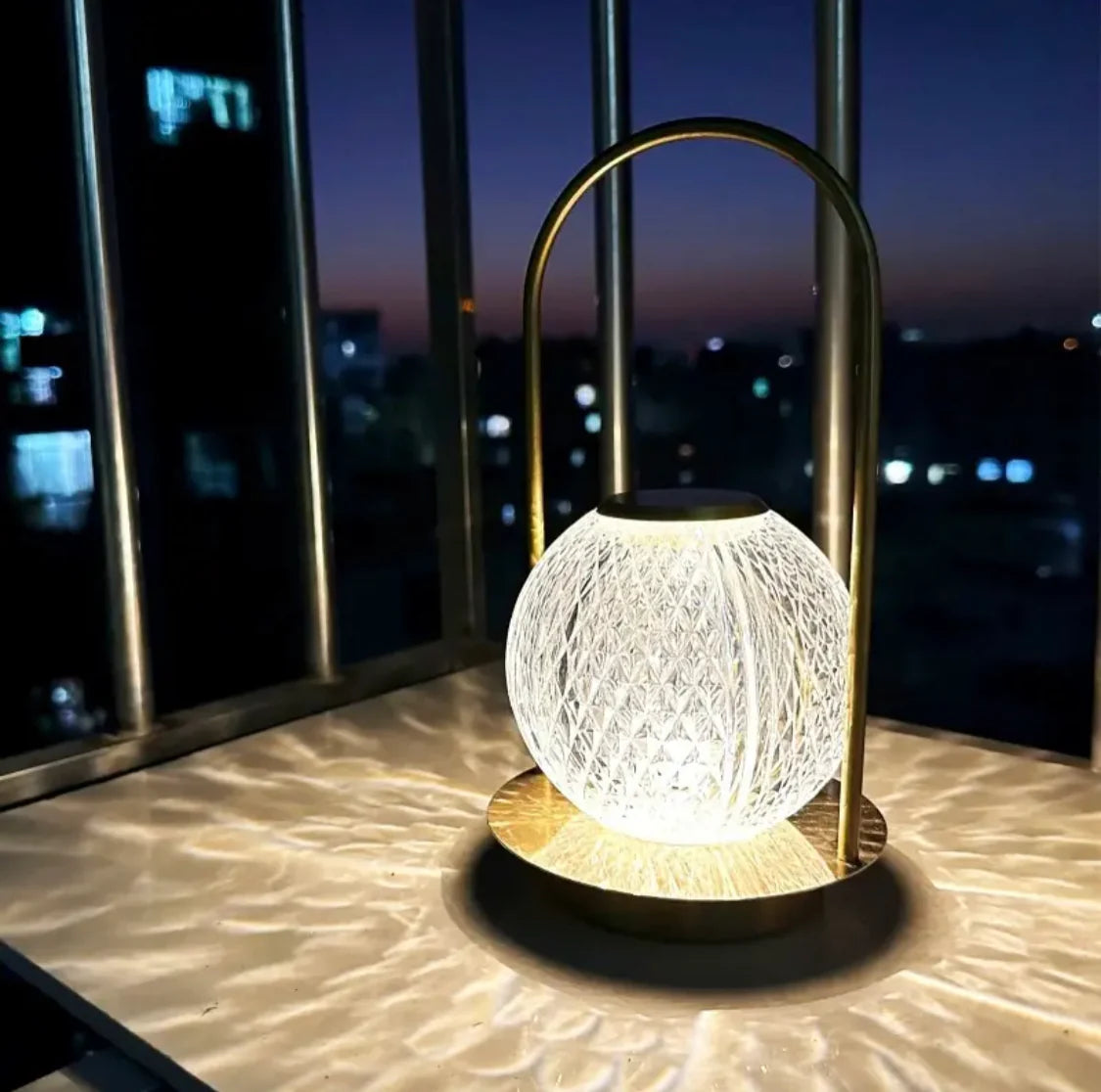 Rechargeable Lamp