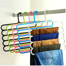 5 Layer Pants Hanger