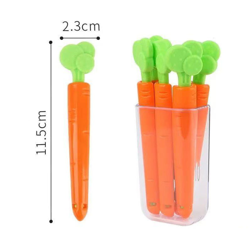 Carrot Shape Sealer