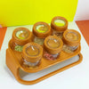 6pcs Masala Stand