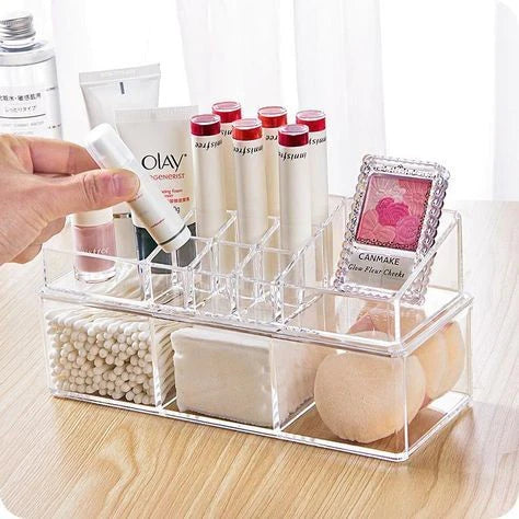 Acrylic Desktop Organizer