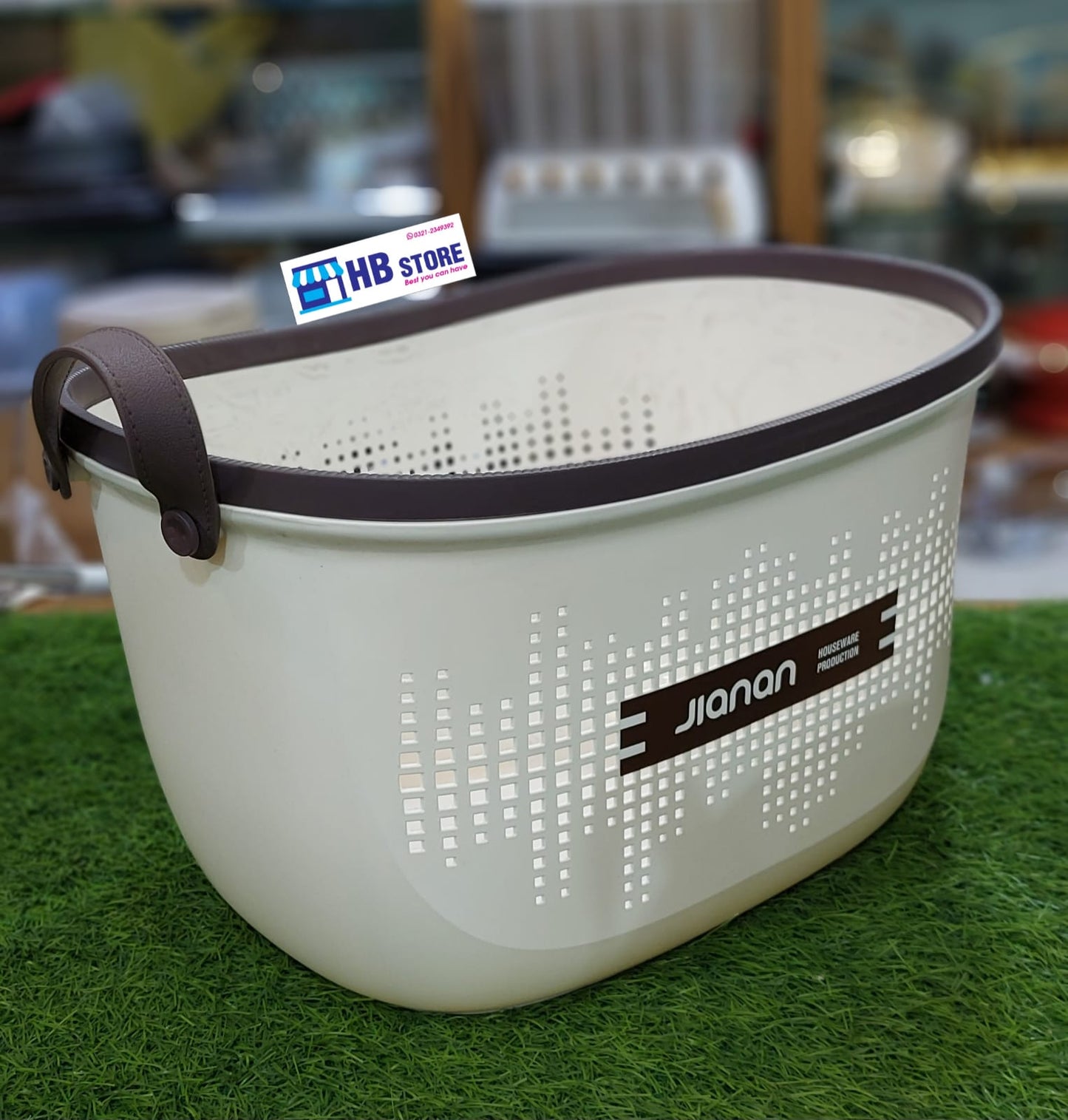 Multipurpose Handle Basket