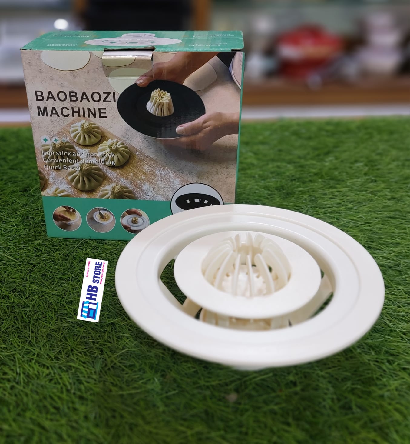 Manual Dumpling Maker