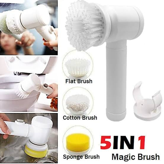 5 in 1 Magic Cleaning Brush