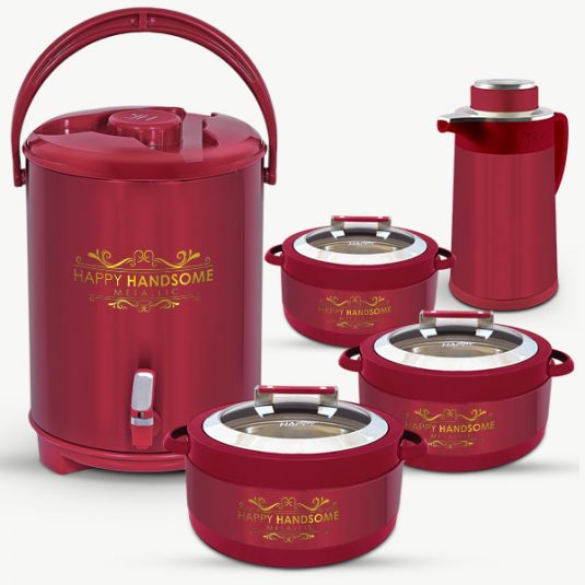 Hotpot Thermos & Cooler Set