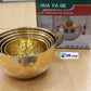 Luxury Gold Serving Bowl Sets (Available in 5pcs & 7pcs)