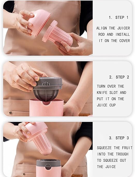 Manual Citrus Juicer