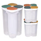 Divided Food Storage Containers