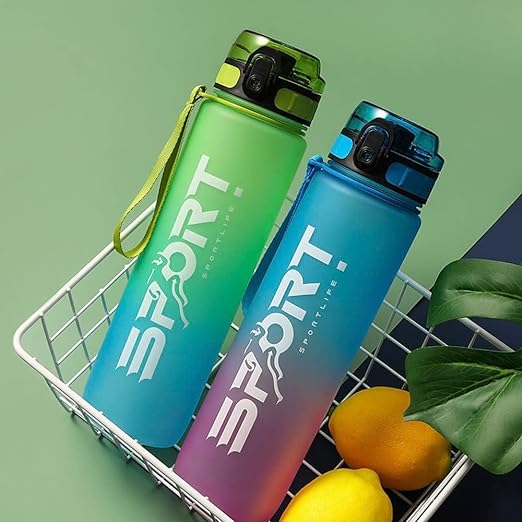 Sports Water Bottle