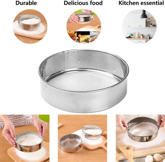6Pcs Strainer Set