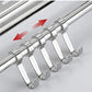 3 Shelf Stainless Steel Bathroom Organizer
