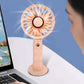 Hand Rechargeable Fan For Travel