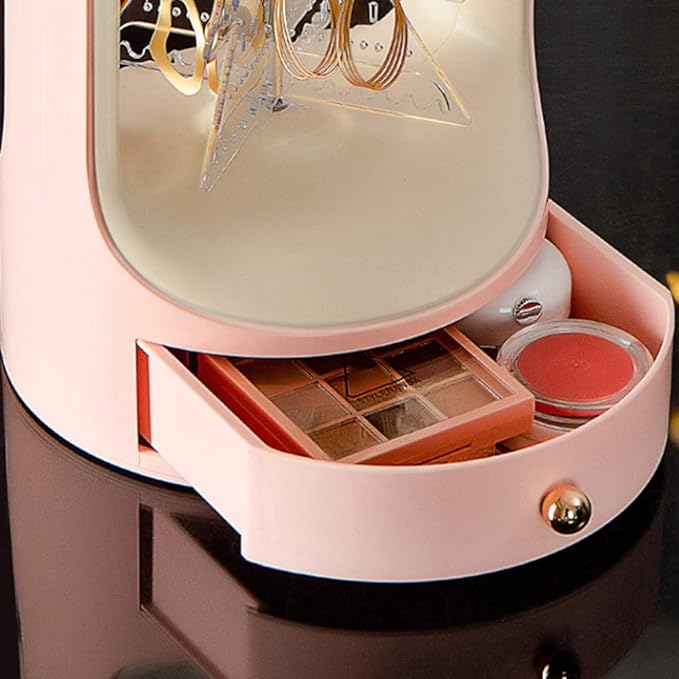 Rotatable Lovely Jewelry Organizer