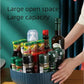 Rotating Kitchen Storage Rack