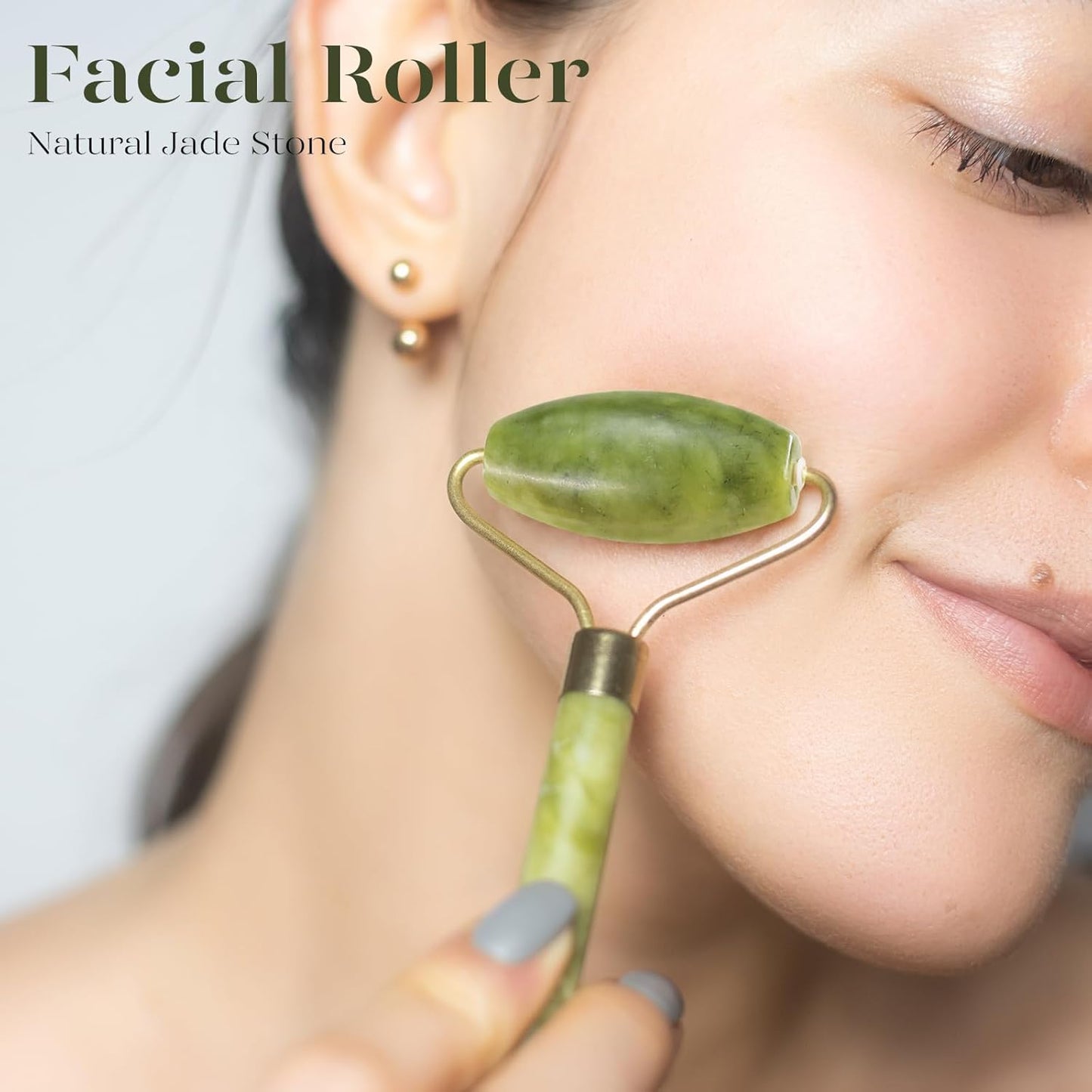 Jade Face Roller