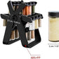 18pcs Rotate Swing Spice Rack
