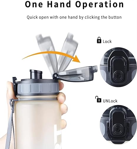 Sports Water Bottle