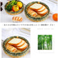 3Pcs Bamboo Style Tray Set
