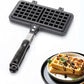 Double Waffle Maker Stove