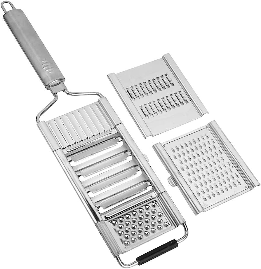 Steel Grater Set