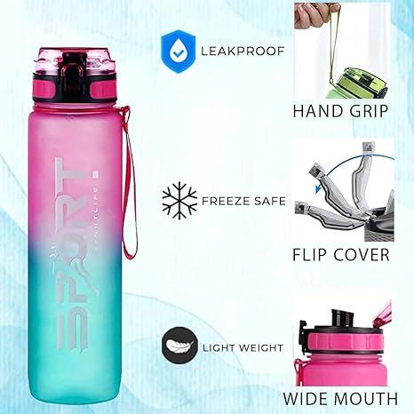 Sports Water Bottle