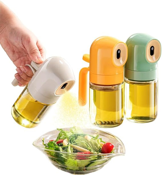 Japanese Glass Oil Spray Bottle